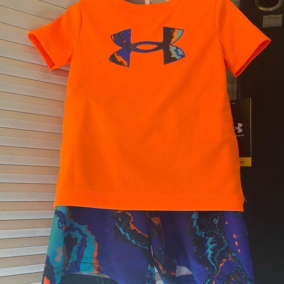 Under Armour Other - Under armour 2 pc swim set